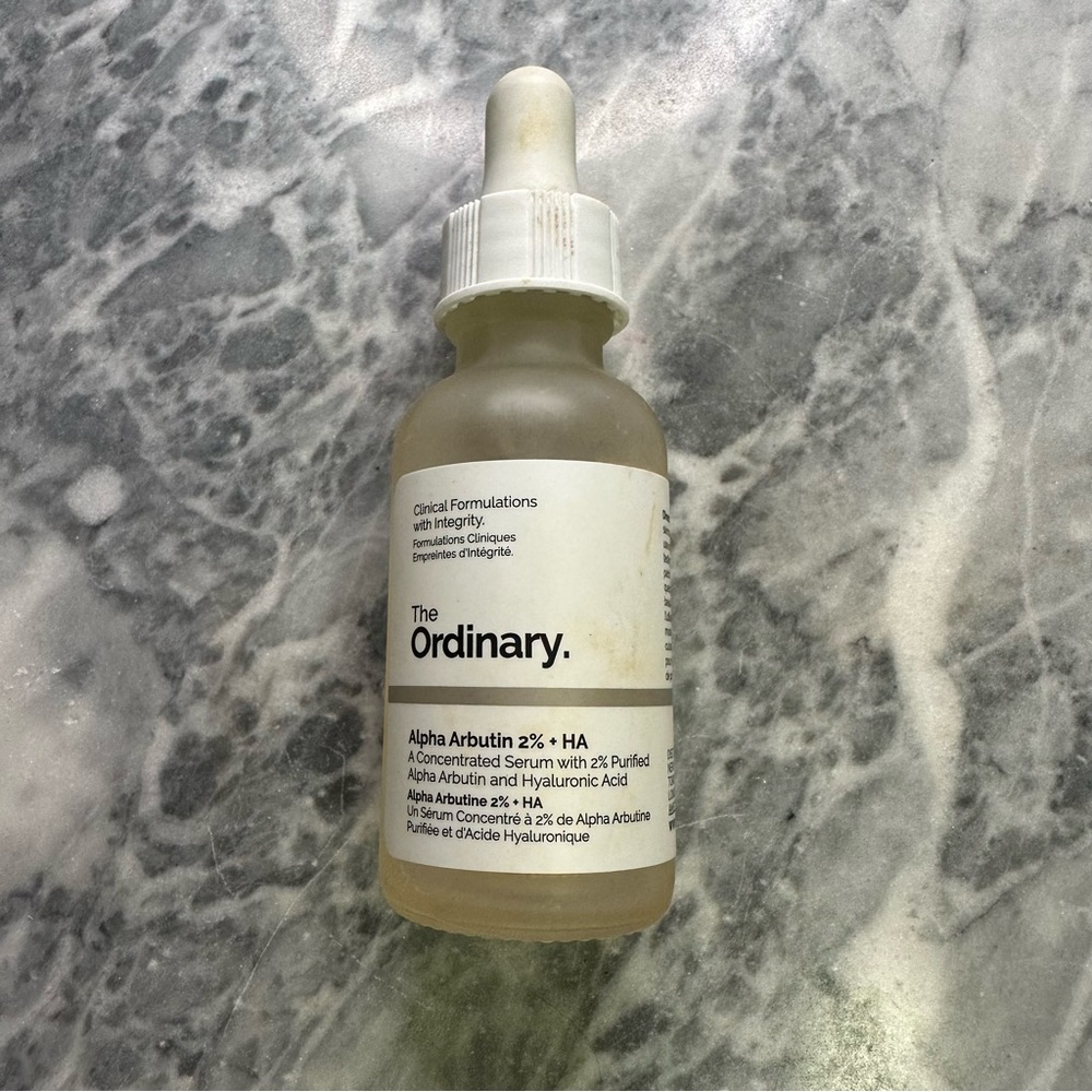 The Ordinary Alpha Arbutin Serum